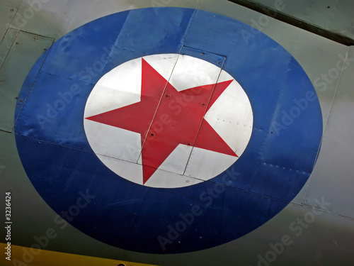 фотографія airplane insignia