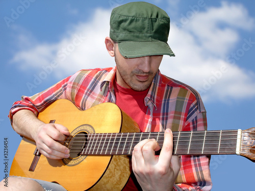 guitarist