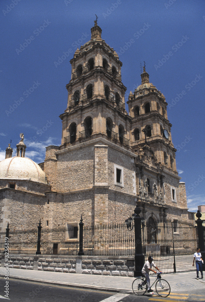 Fototapeta premium mexico