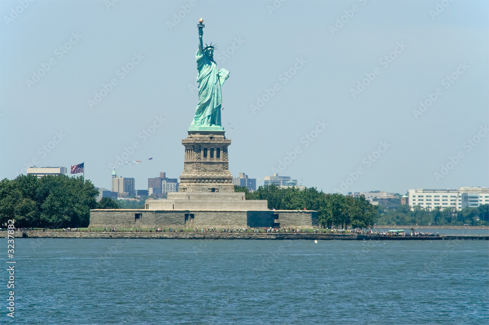 statue of liberty