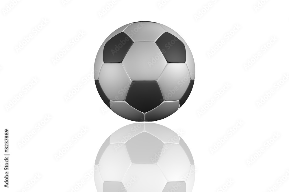 Fototapeta premium soccer ball #2