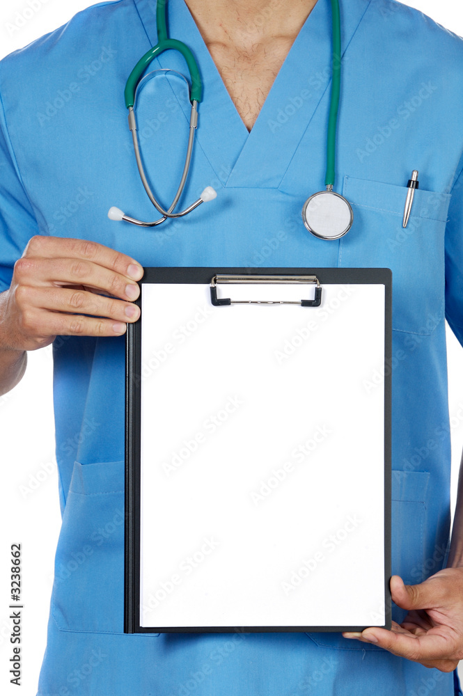 anonymous doctor whit notepad anonymous doctor whit notepad