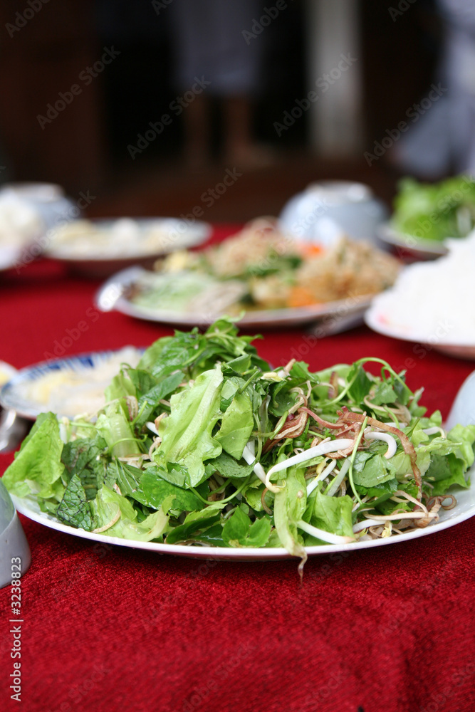 fresh salad fresh salad