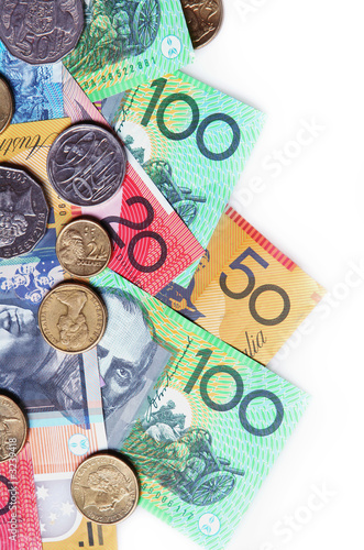 australian money