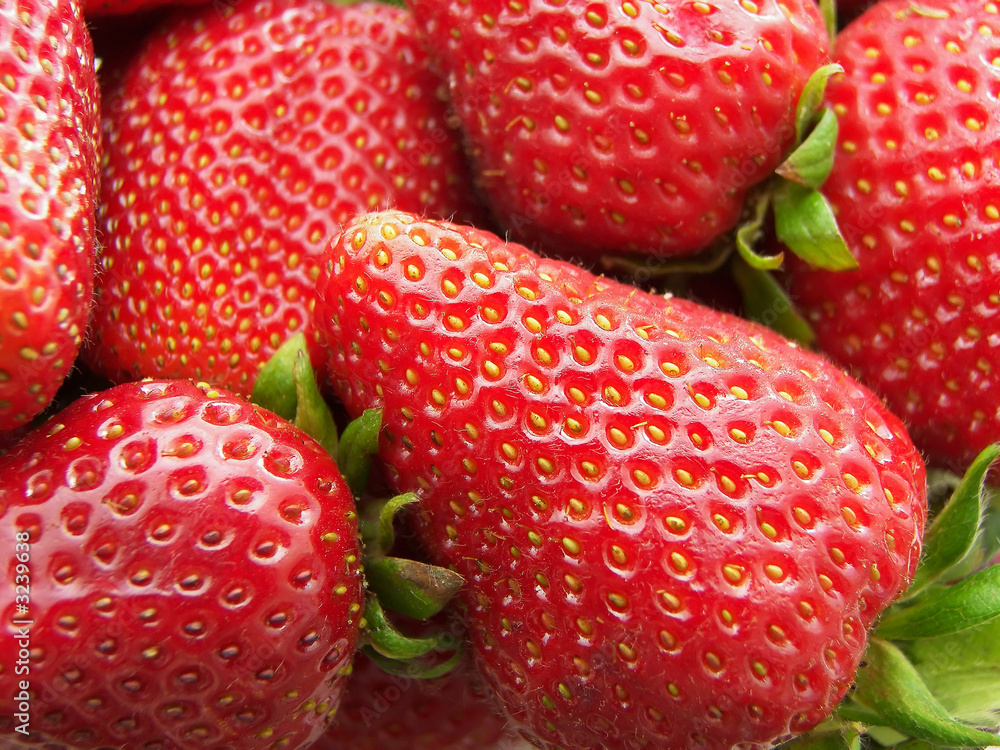 strawberry texture strawberry texture