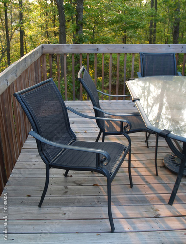 outdoor living
