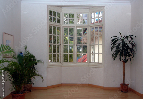 bay window