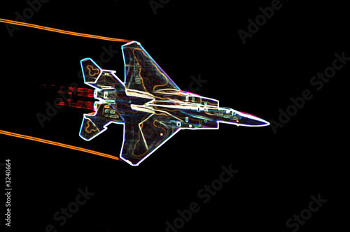 neon f-15
