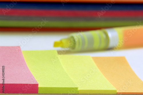 notas recordatorias
