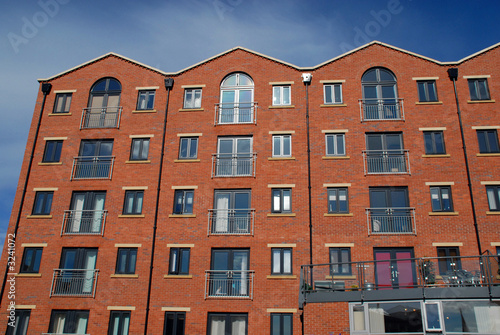 modern apartments