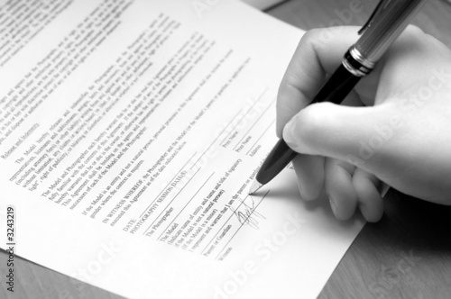 signature