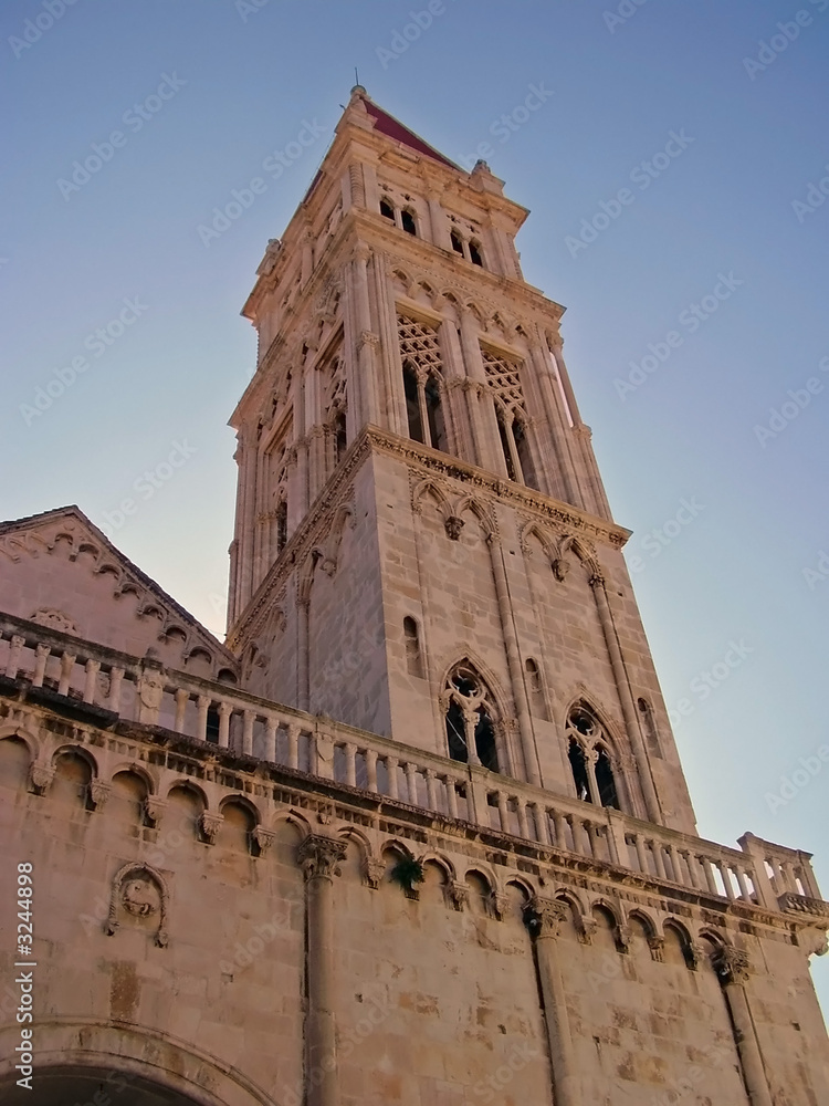 bell-tower