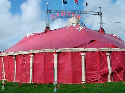 circus big top