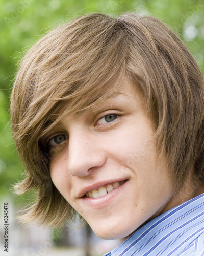 teen boy