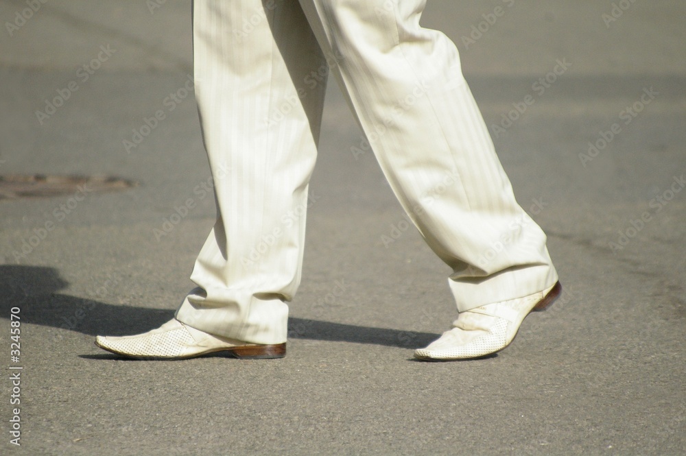 walk walk