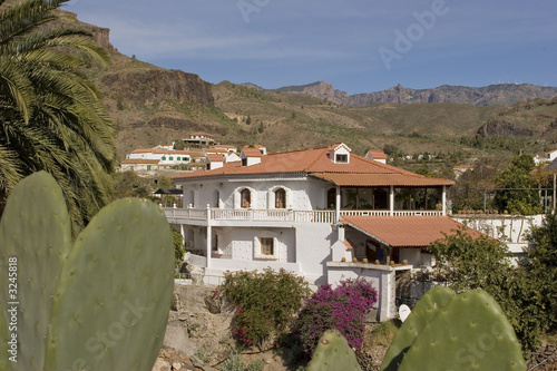 villa