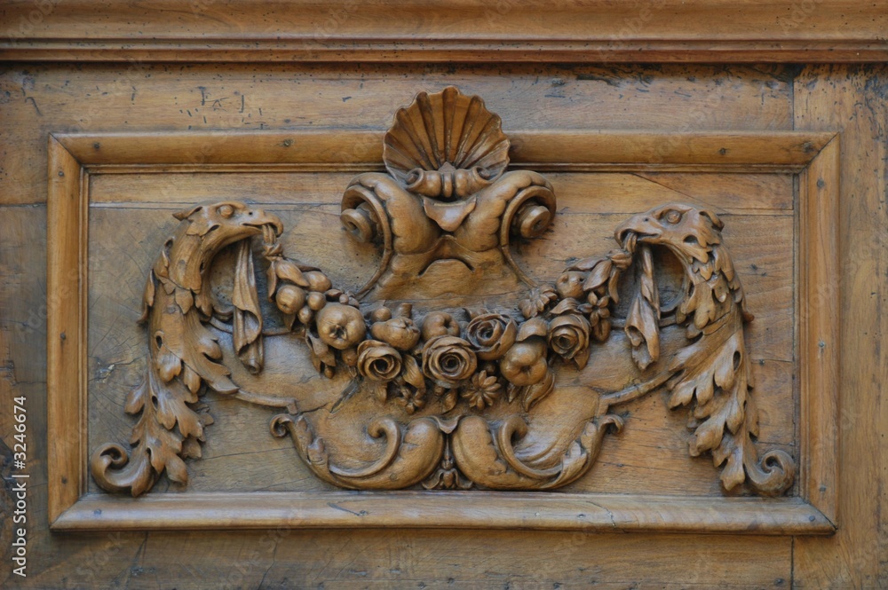 bois travaillé bois travaillé