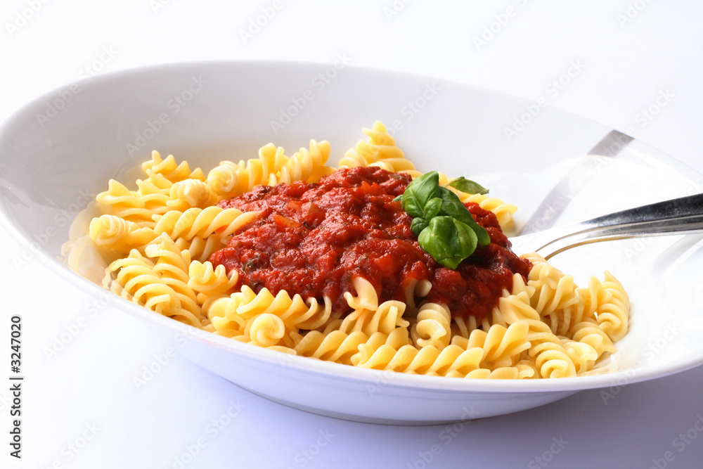 fusilli fusilli