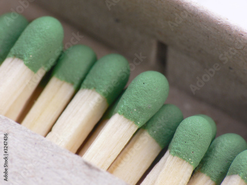 box of matches