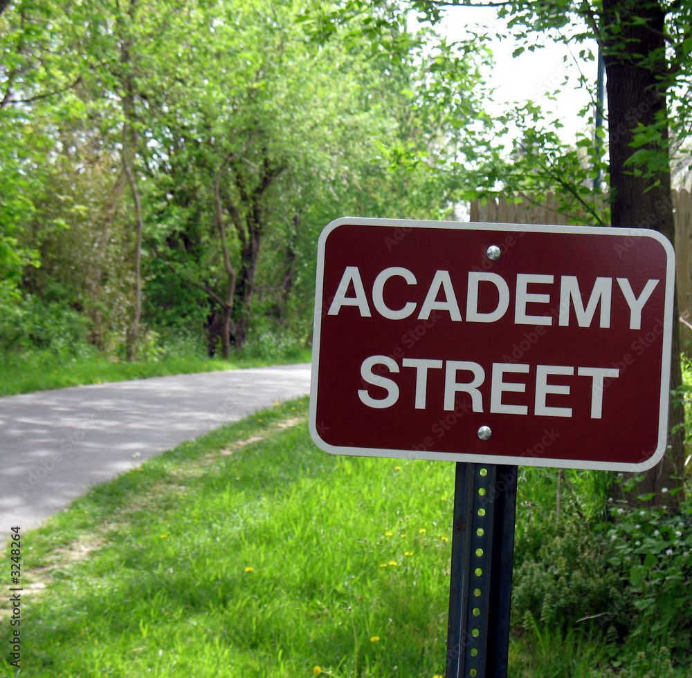 academy street