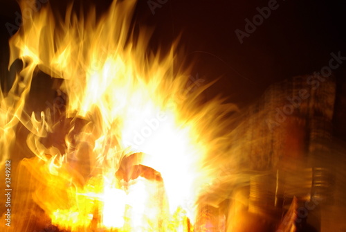incendie
