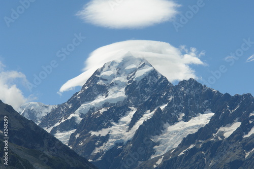 mount cook