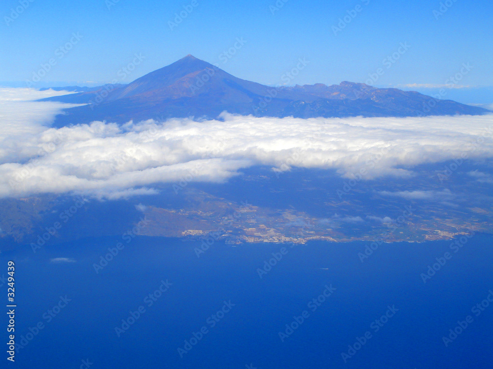 teide mountain
