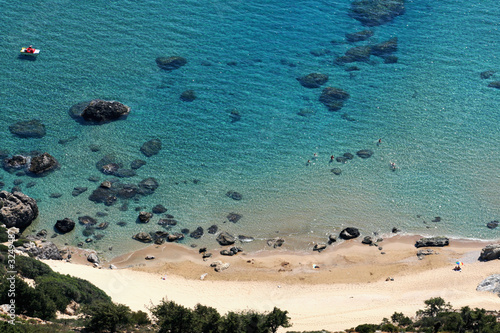 rhodos beach