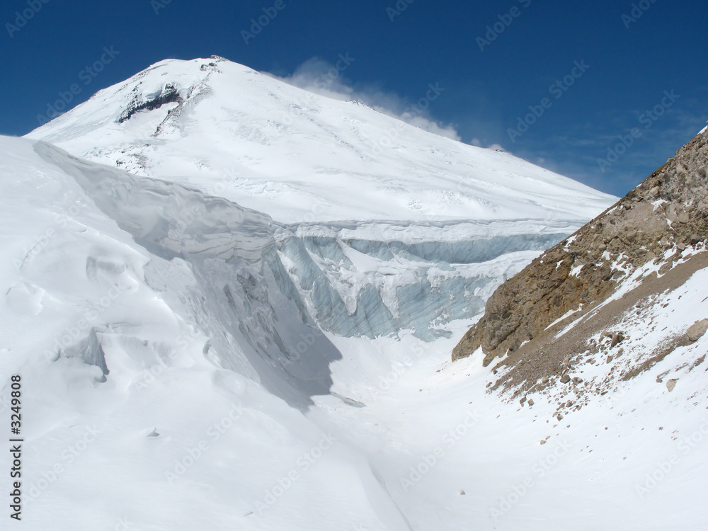elbrus mountain