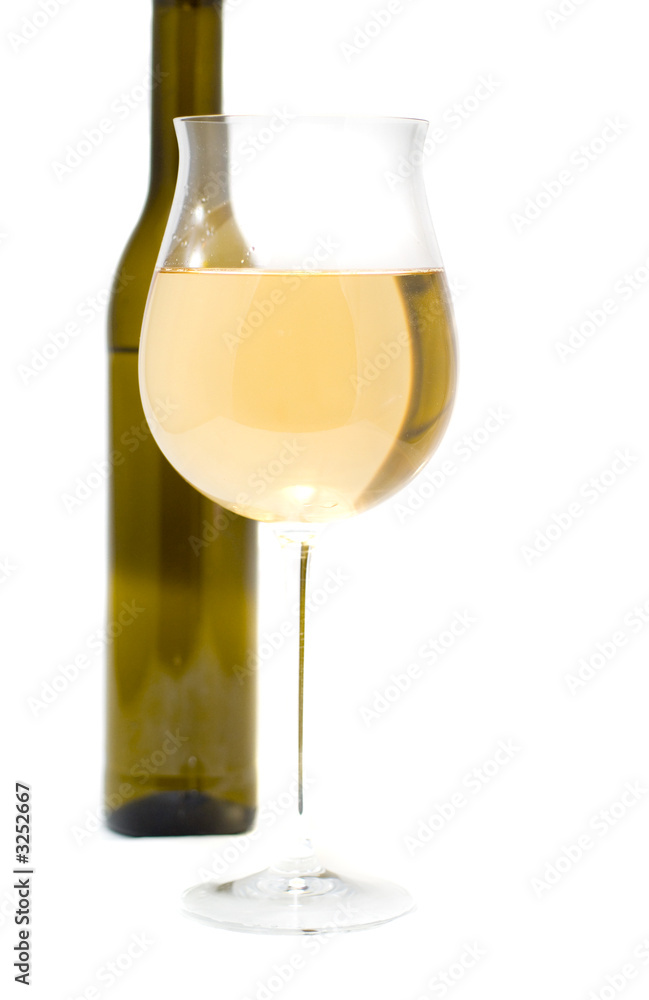 bottle wine and glasses with a wine bottle wine and glasses with a wine