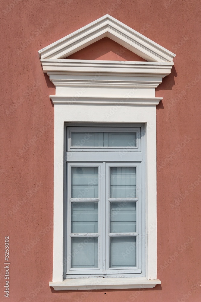 historical window