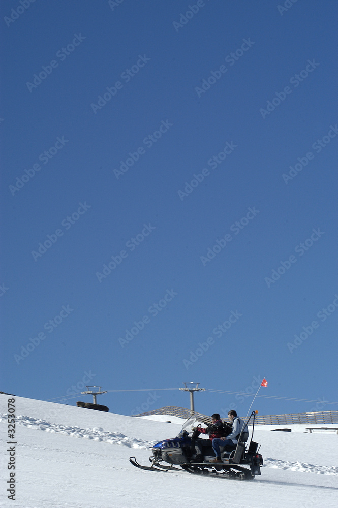 Obraz premium sierra nevada-953