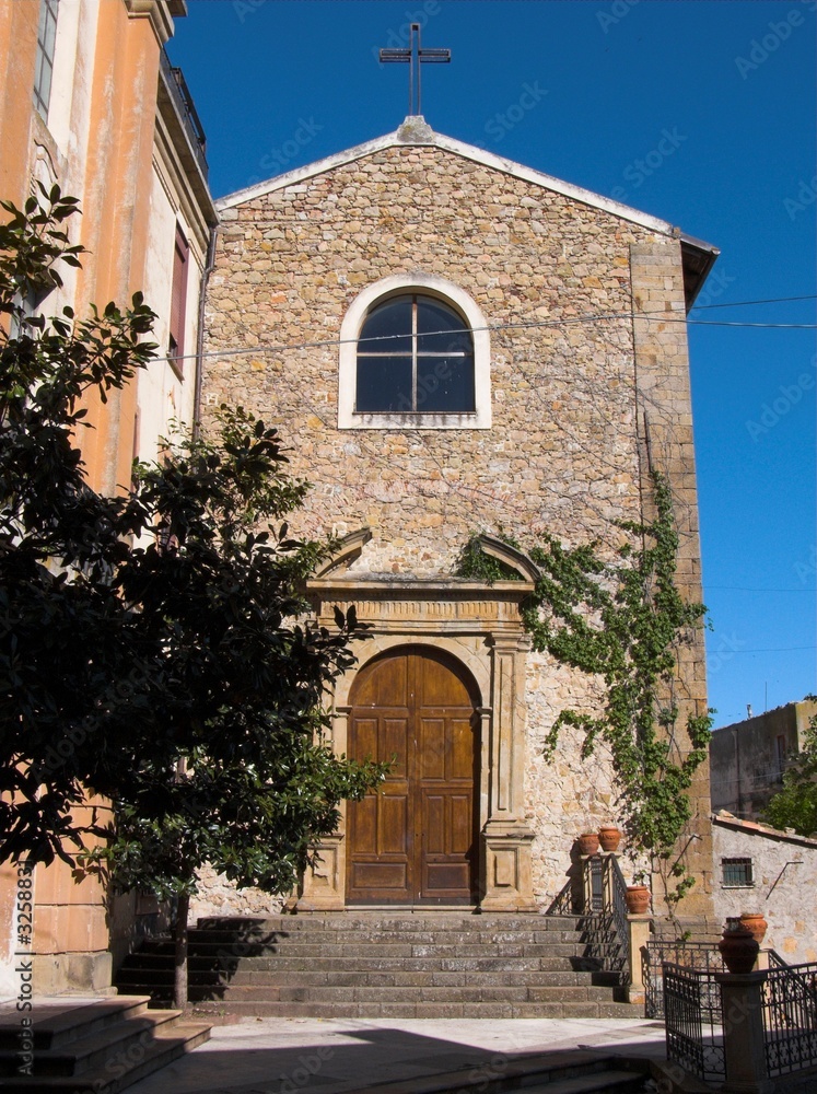 chiesa di san calogero