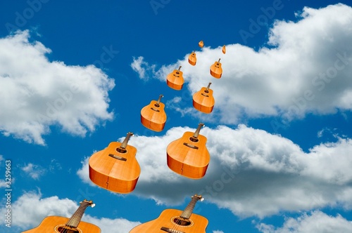 flying guitars 2
