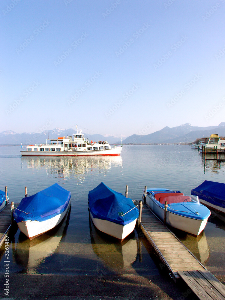 chiemsee