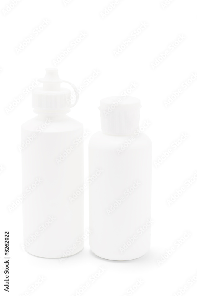plastic bottles plastic bottles