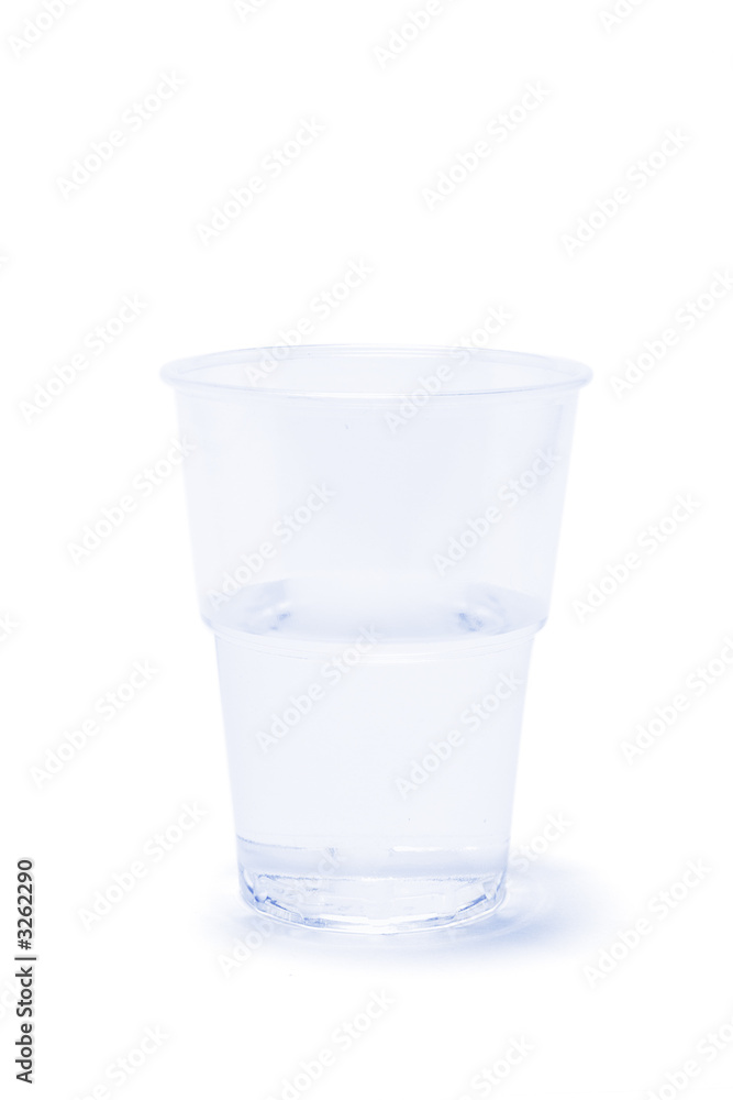 cup of water cup of water