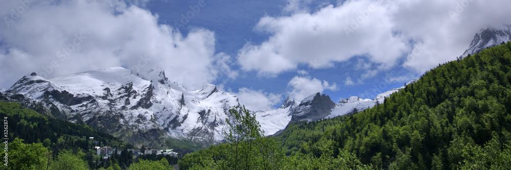 panorama de gourette