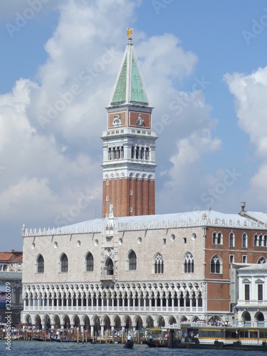 doge s palace at piazza san marco