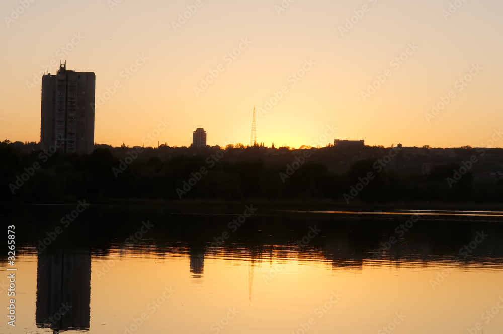 sunset sunset
