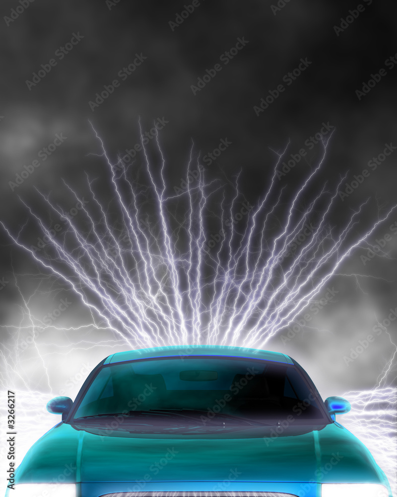 car electricity