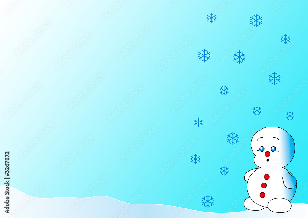 fondo di natale