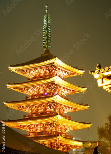 pagoda