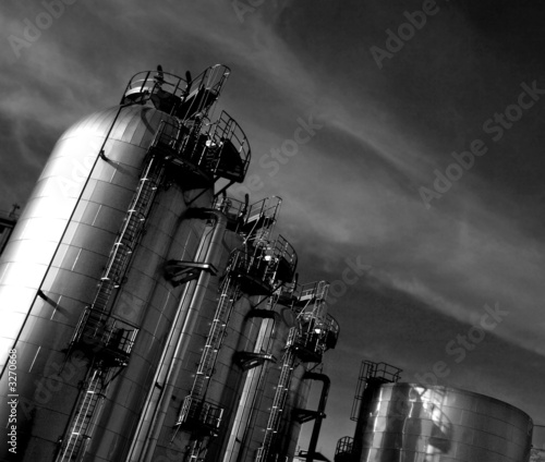 silos