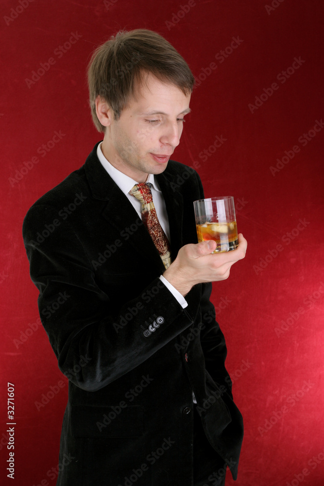 happy businessman happy businessman