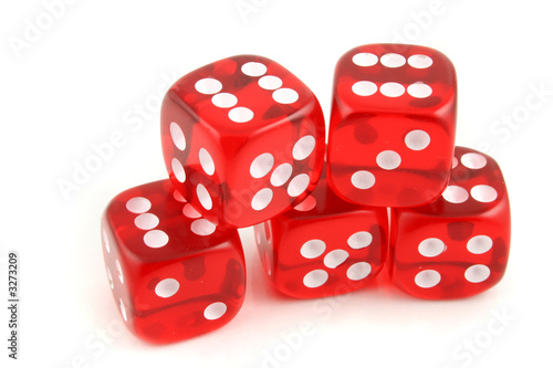 dice 5 sixes