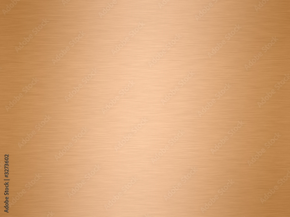 rendered copper