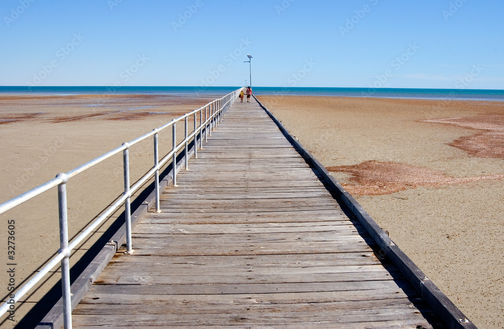 the long jetty