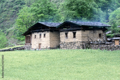houses