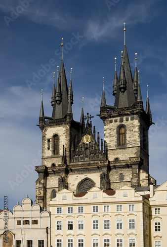 church of our lady in front of tyn